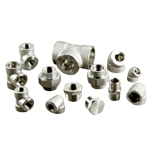 Forged Fittings Manufacturers in India